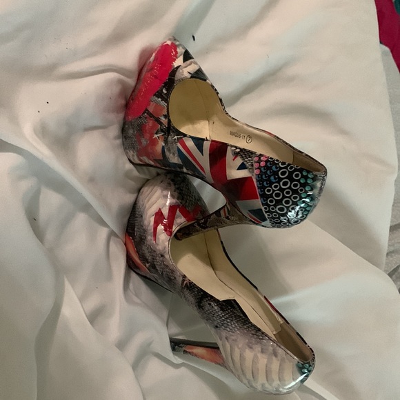 Fun 5” heels - Picture 5 of 5